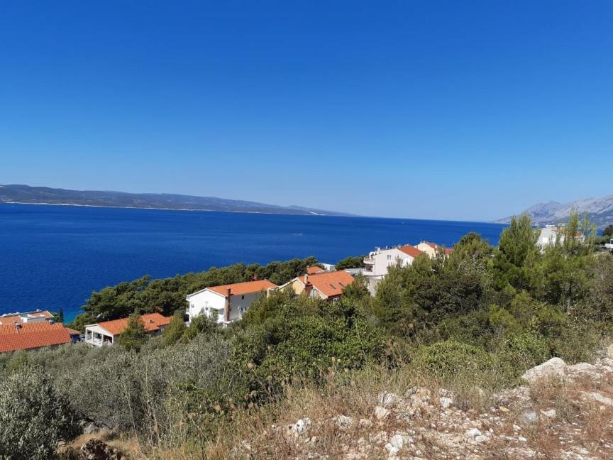 Peace And Quiet Apartment In Brela, Croatia Ngoại thất bức ảnh